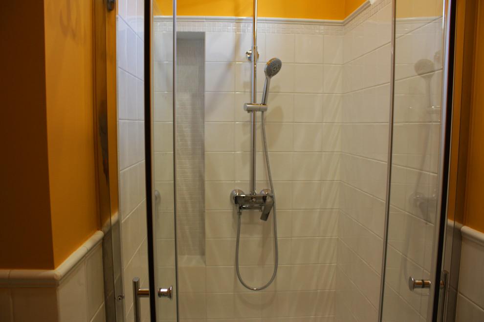 Создание интерьера трехкомнатной квартиры в Коммунарке