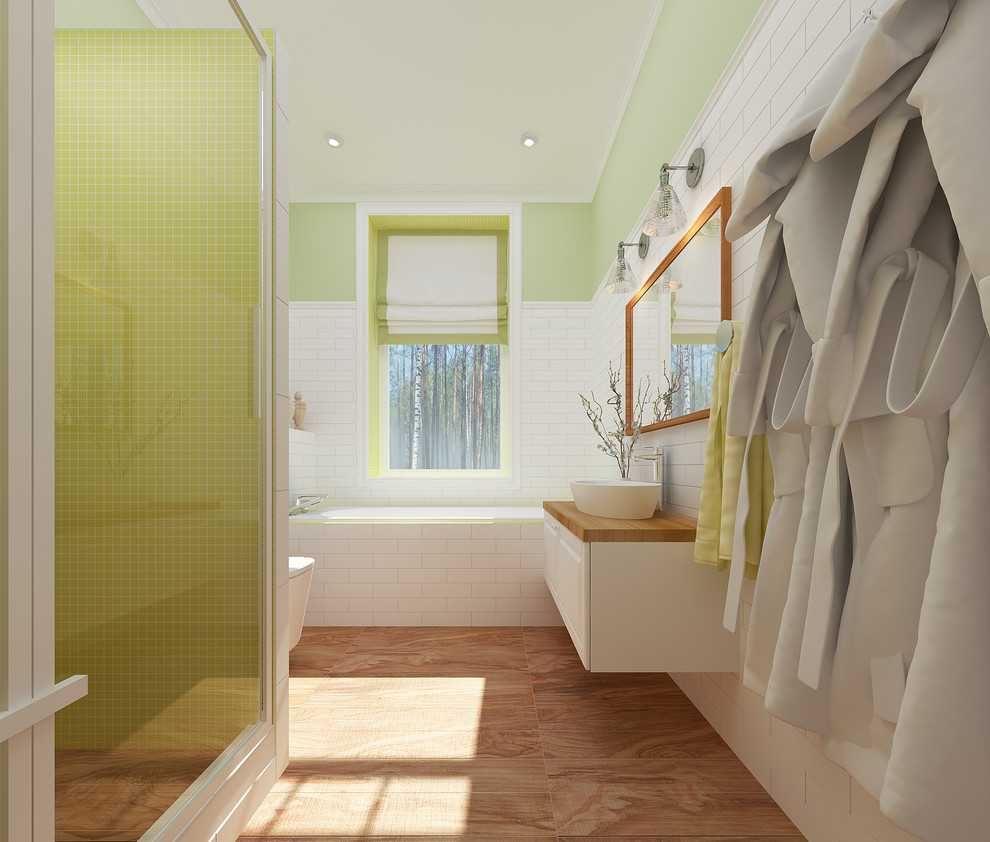 Загородный дом