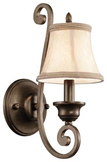 Light Fixtures for our Fireplace