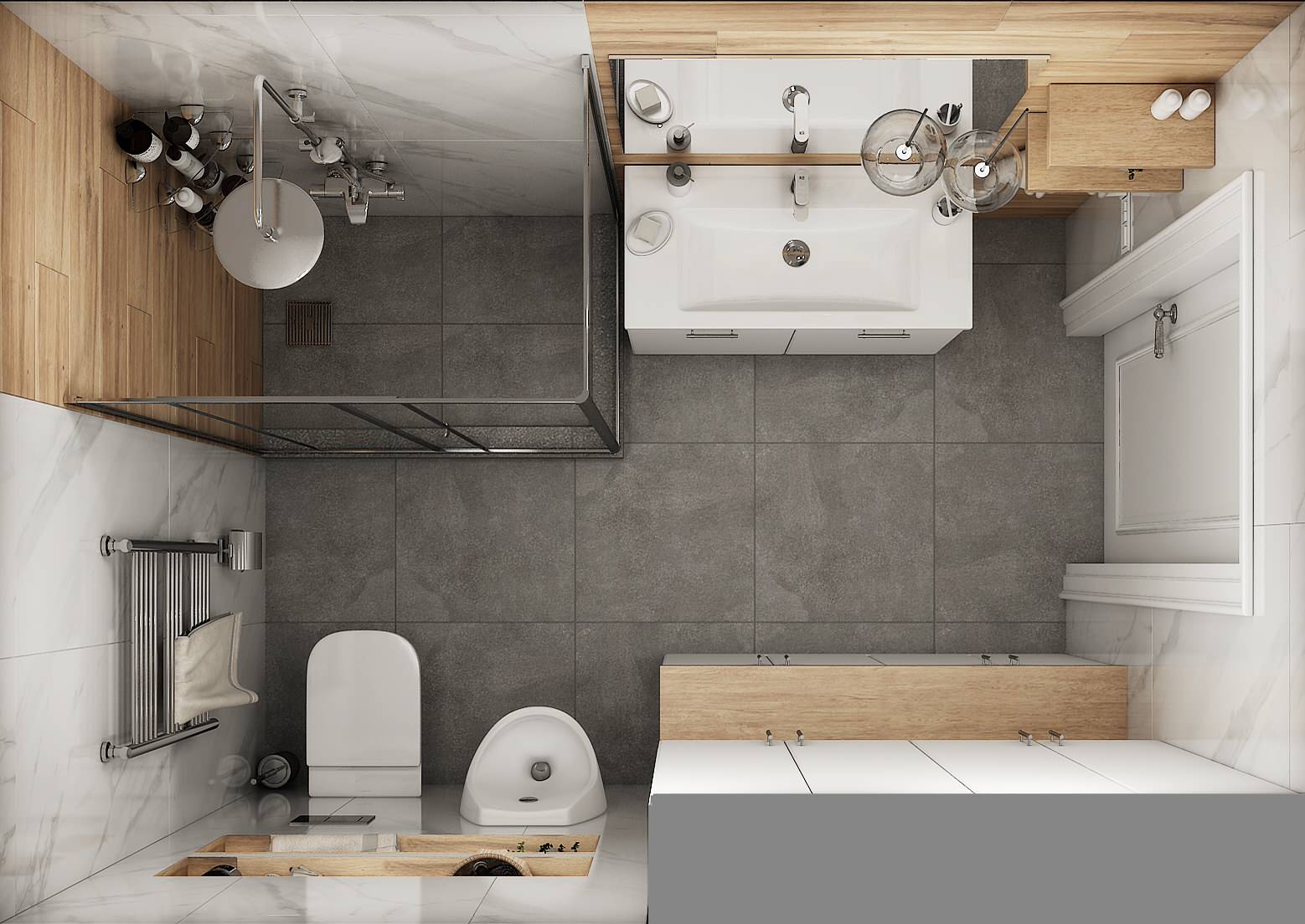 Частный дом Московская область 2019 год