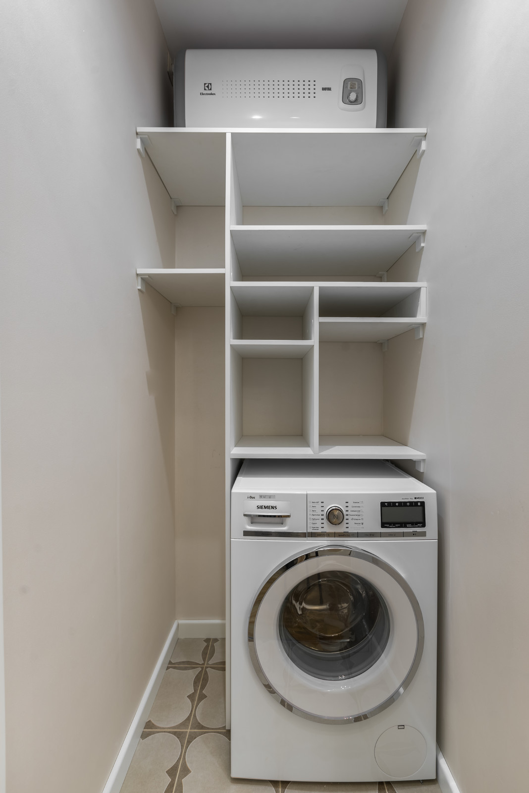 Квартира для бизнес-вумен и ее сына, чемпиона России по легкой атлетике