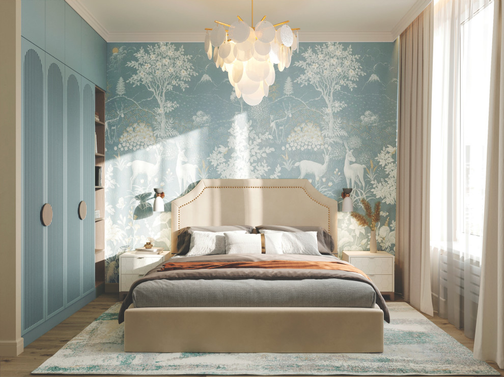 Квартира для блогера