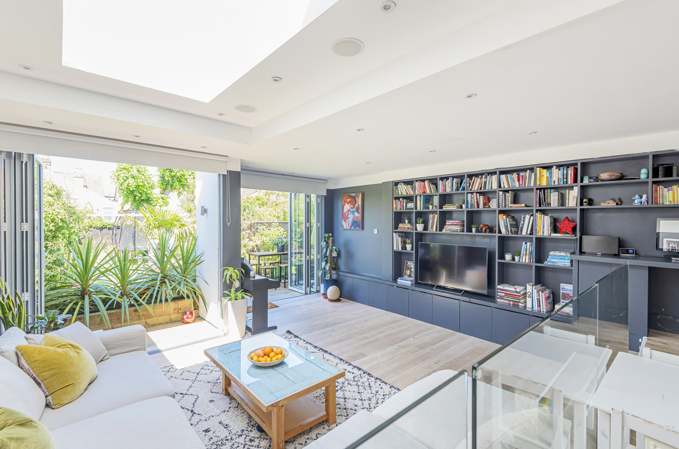 Extension & Full Refurb - Penge