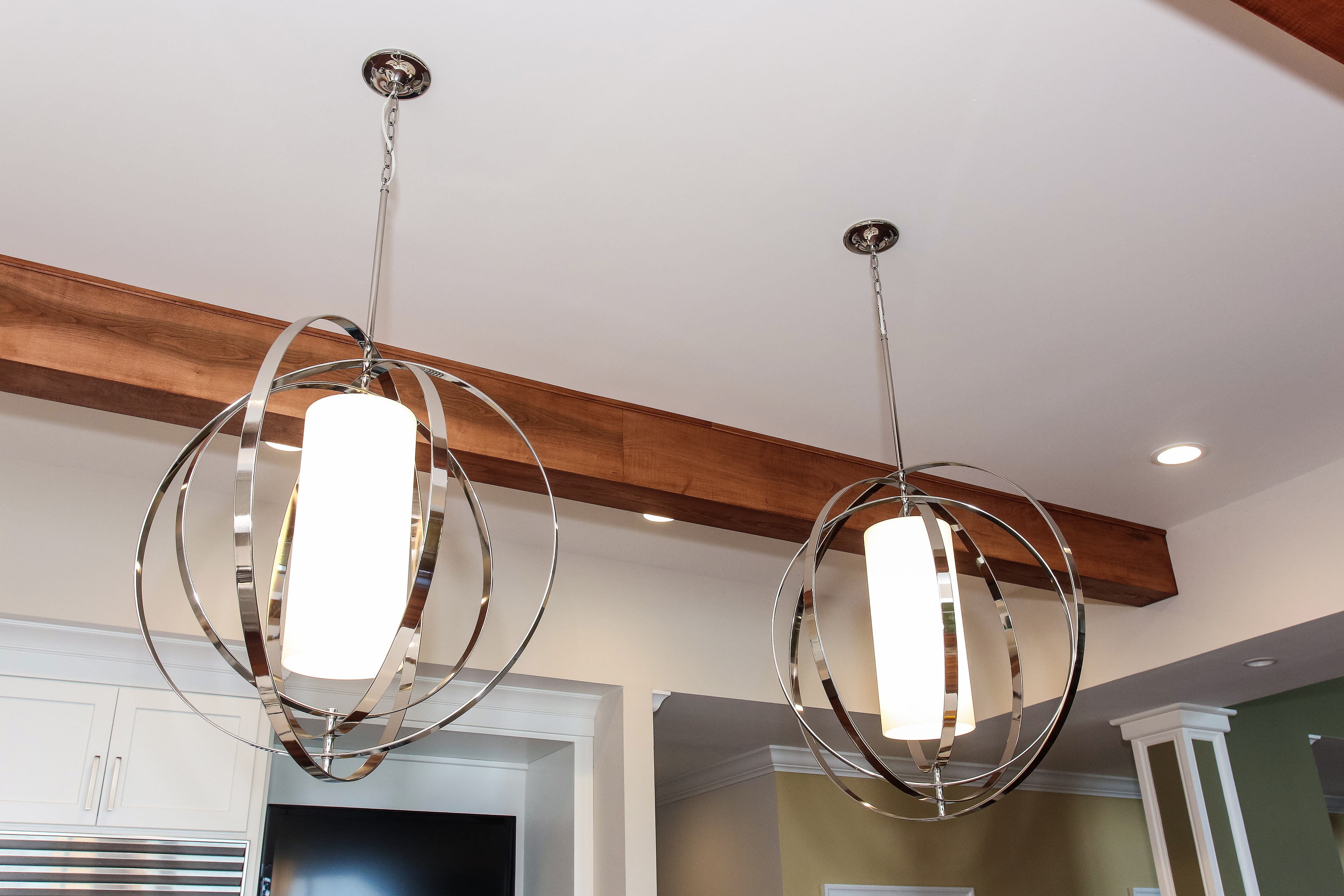 Lake View Kitchen Remodeling