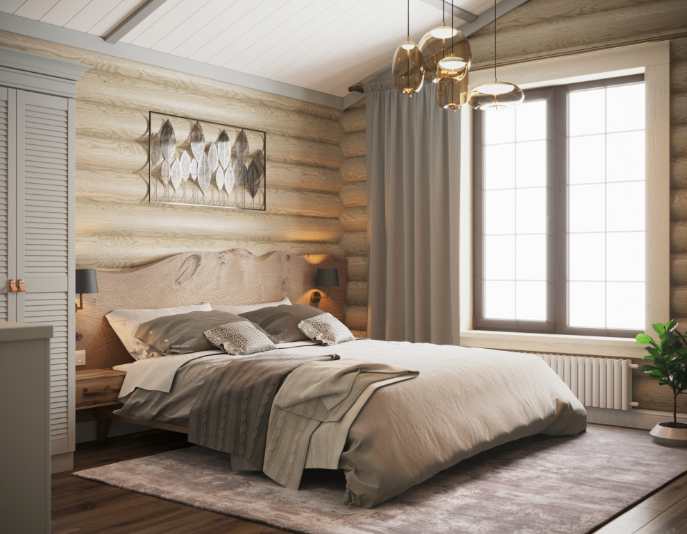 Дом из сруба