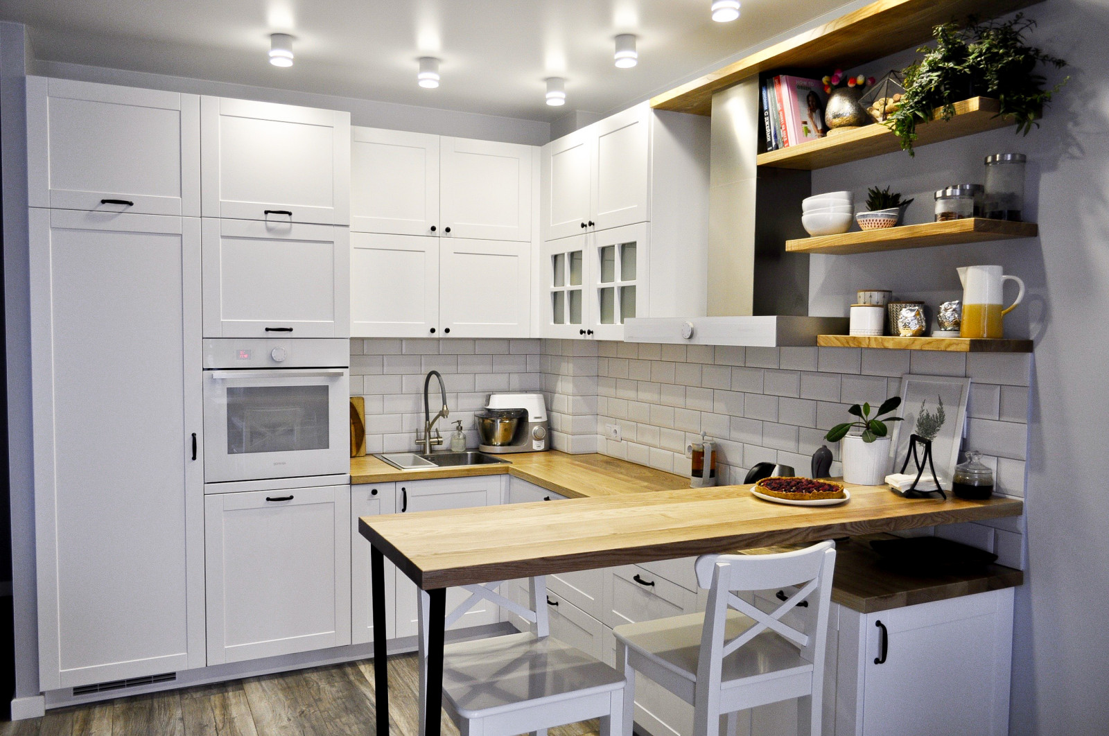 Квартира в стиле Сканди