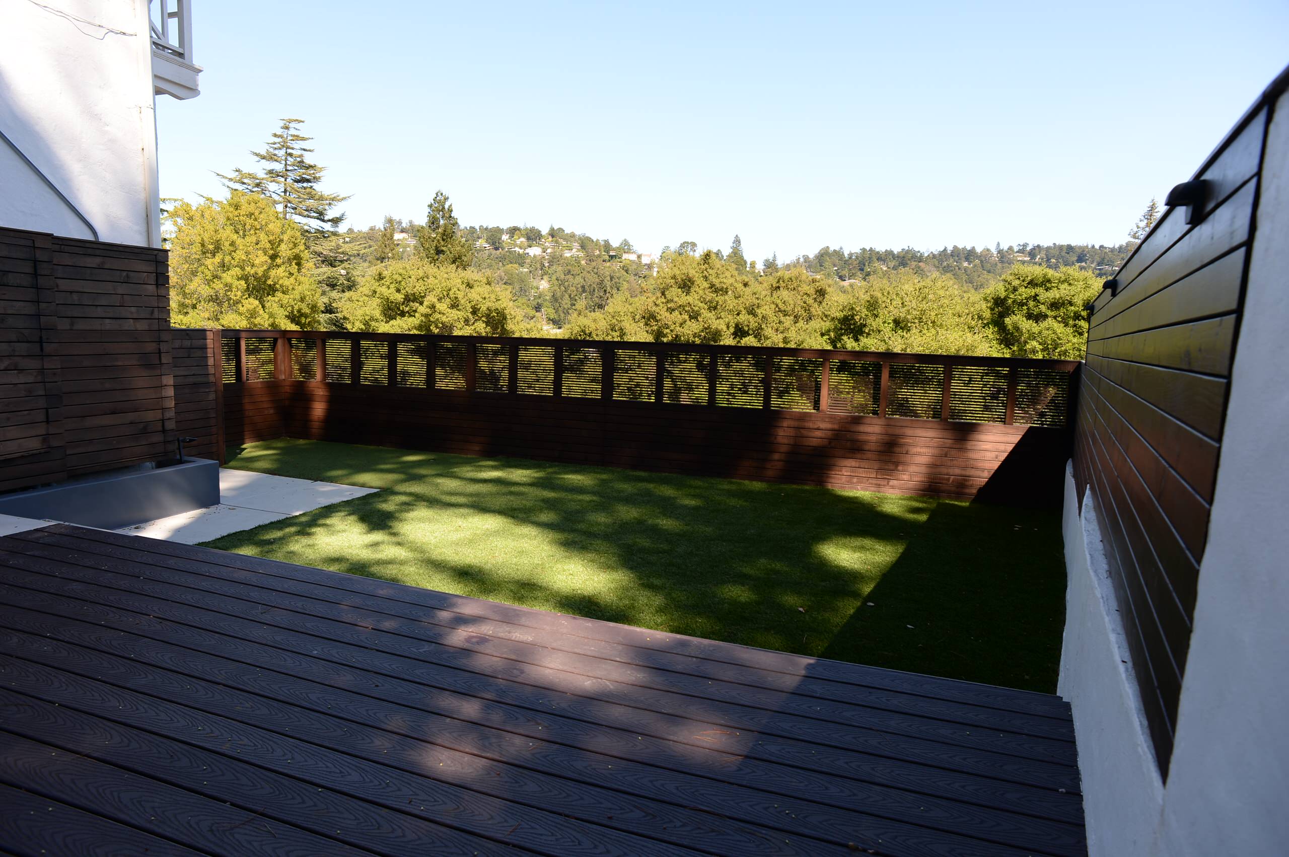 Wattenbarger Residence - Oakland - Under Construction