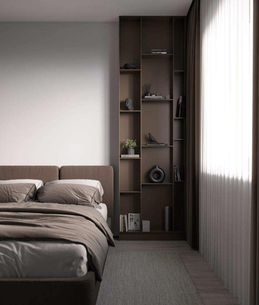 Квартира с видом на парк