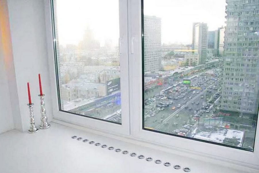 Студия на Новом Арбате - 32 м2.