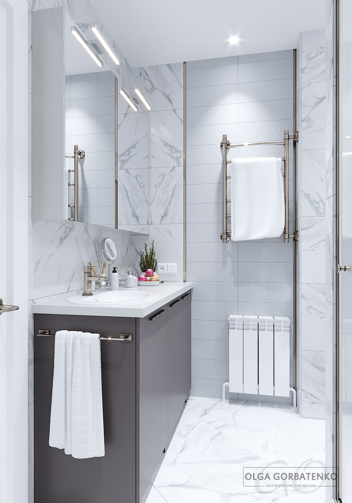 Квартира в ЖК "На Взлетной" 67 кв.м.