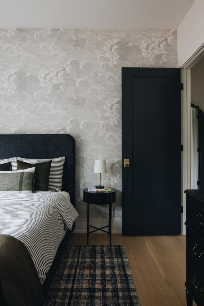 Lincoln x CM Studio - Transitional - Bedroom - Chicago - by CM Studio ...