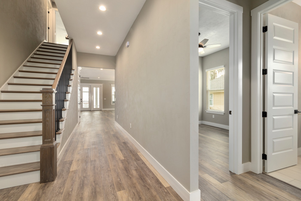 Custom Home - Melrose, Florida