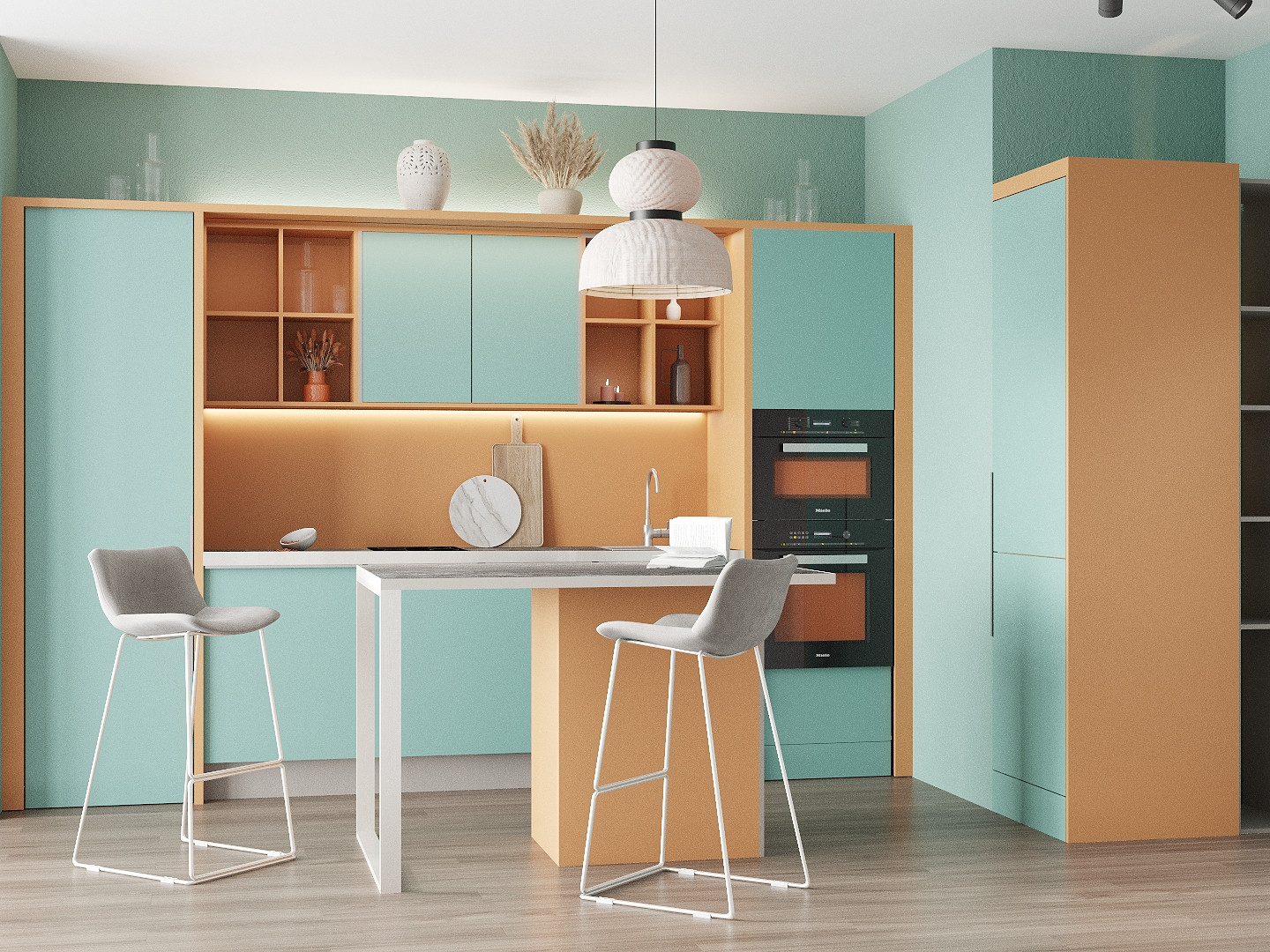 Соленая карамель