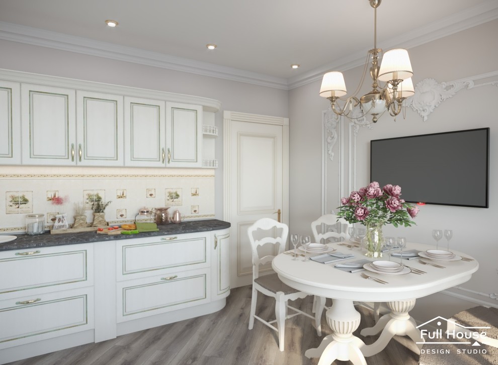 Классика и прованс