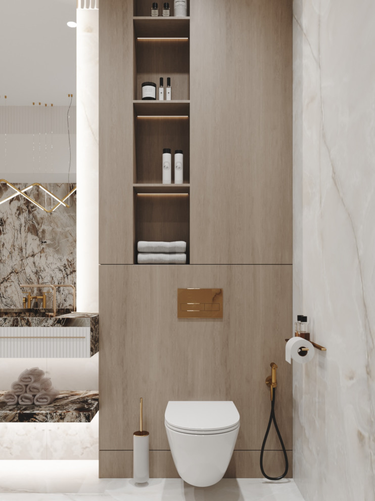 Дизайн проект на ул. Тигровая