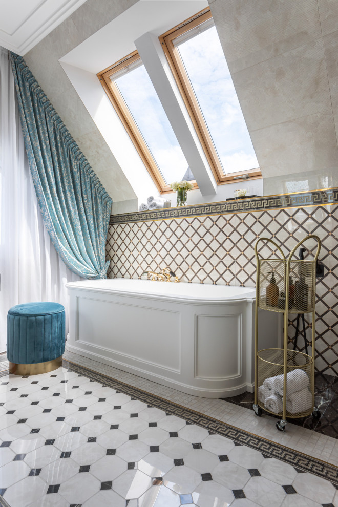 Интерьер для ярких людей