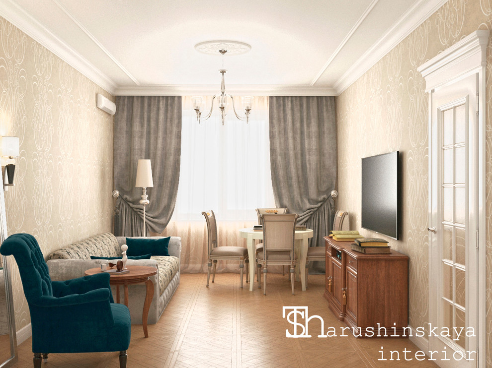 квартира в сталинке