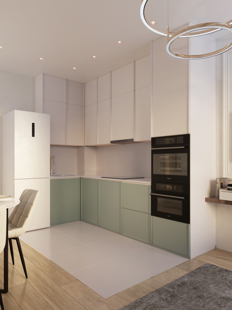 Квартира на Октябрьском поле