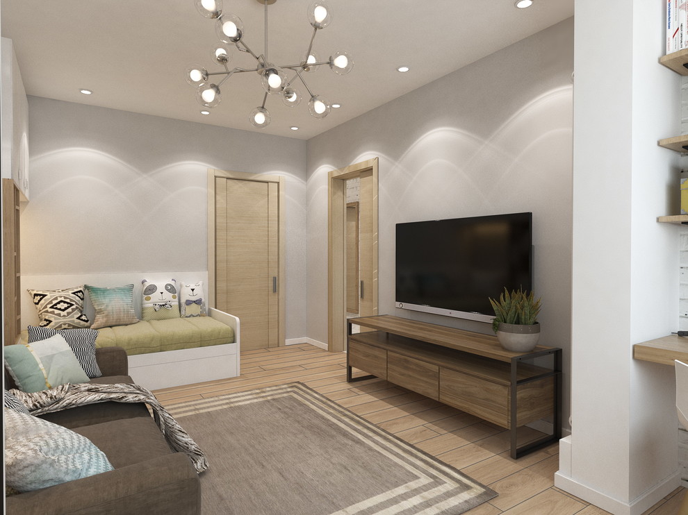 Квартира на Каховской