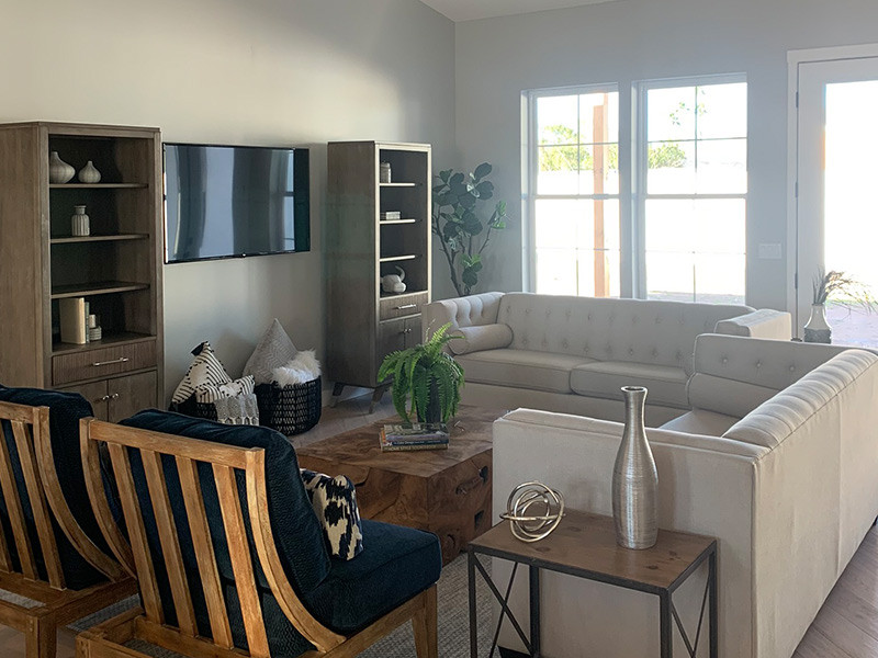 Modern Luxury Design and Build