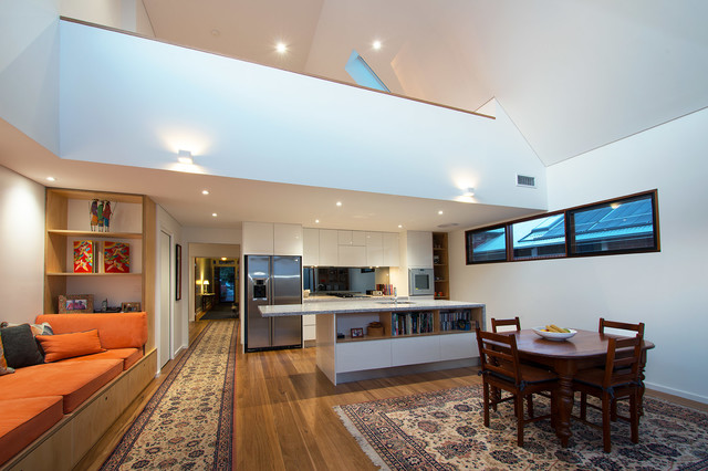 'Zelda' Cooks Hill moderno-cucina