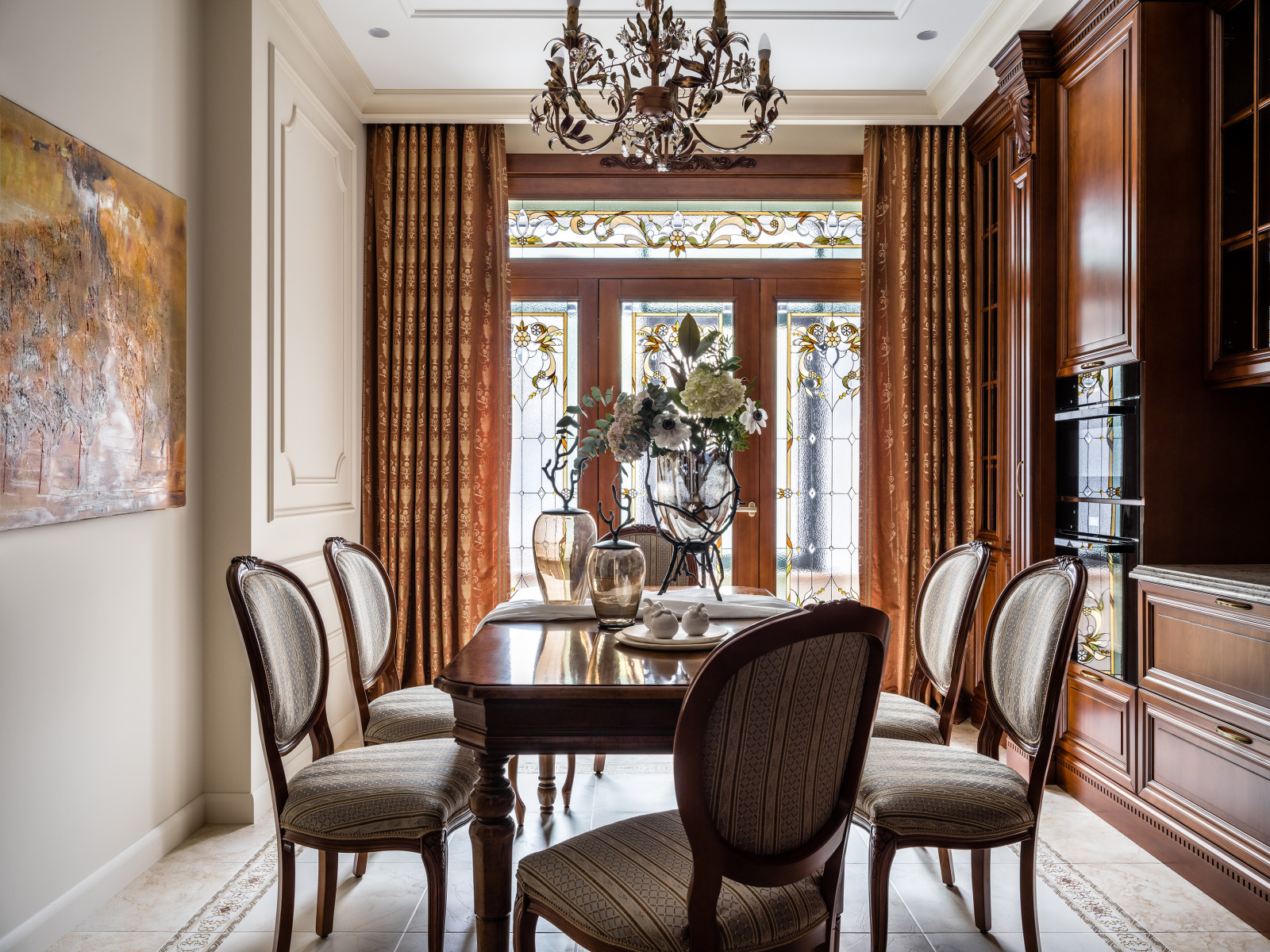 ЖК Суббота "Респектабельная классика"