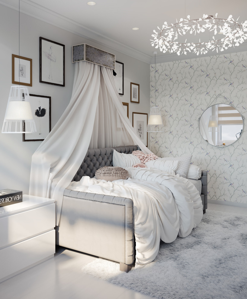 Загородный дом в современном стиле