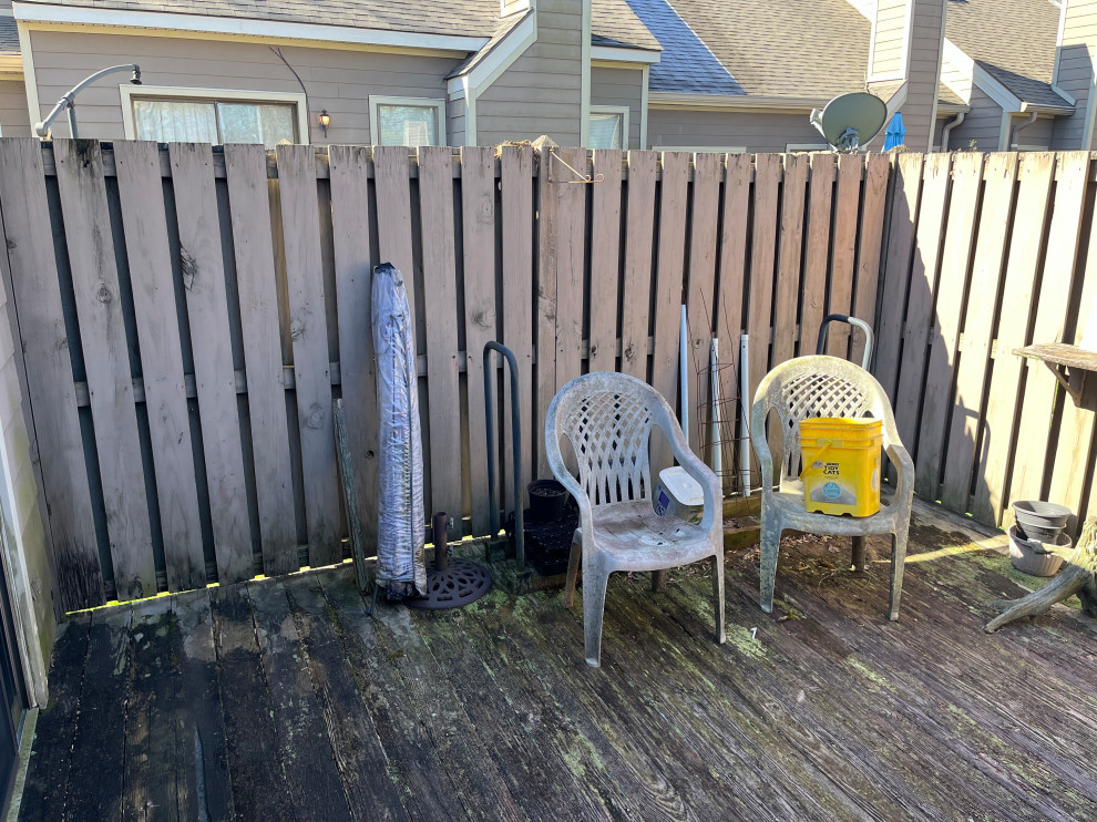 Deck Re-Build