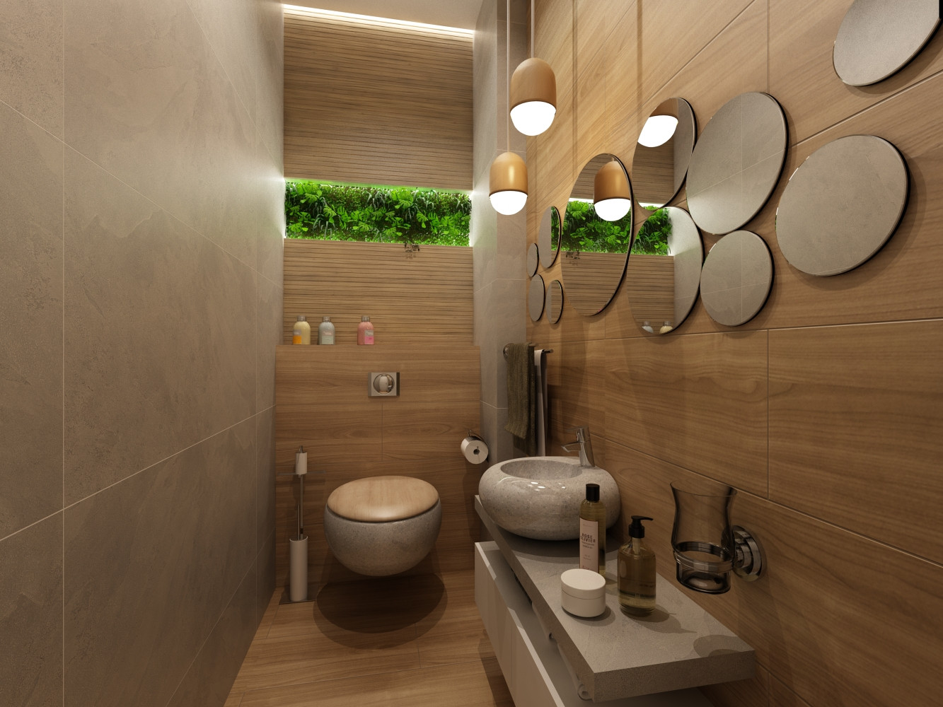 Дом на Новорижском шоссе