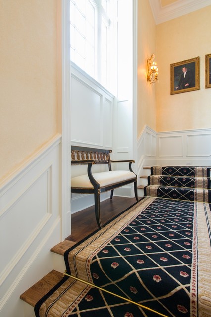 Hyden Design Work classique-escalier