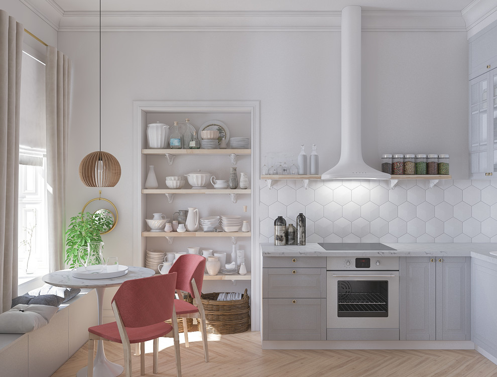 Фрагмент кухни