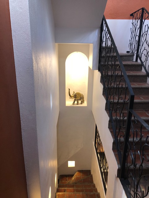 Casa Duval contemporary-staircase