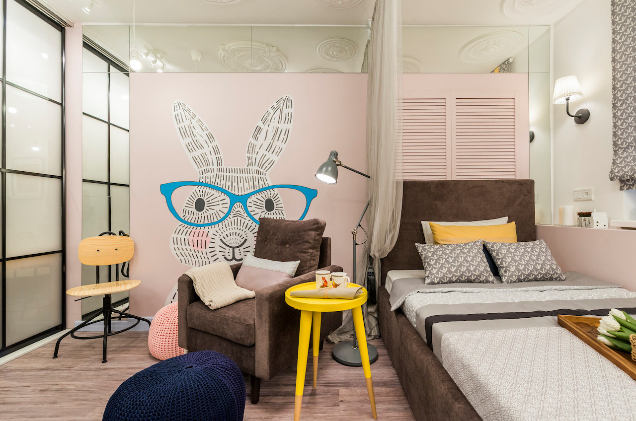 Скандинавский кролик