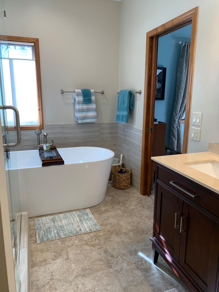 Primary Bathroom Remodel