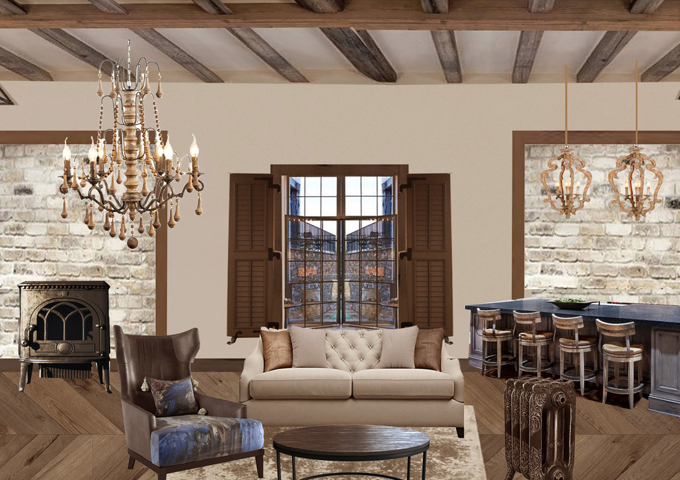 Дача в Кстовском районе.Коллаж