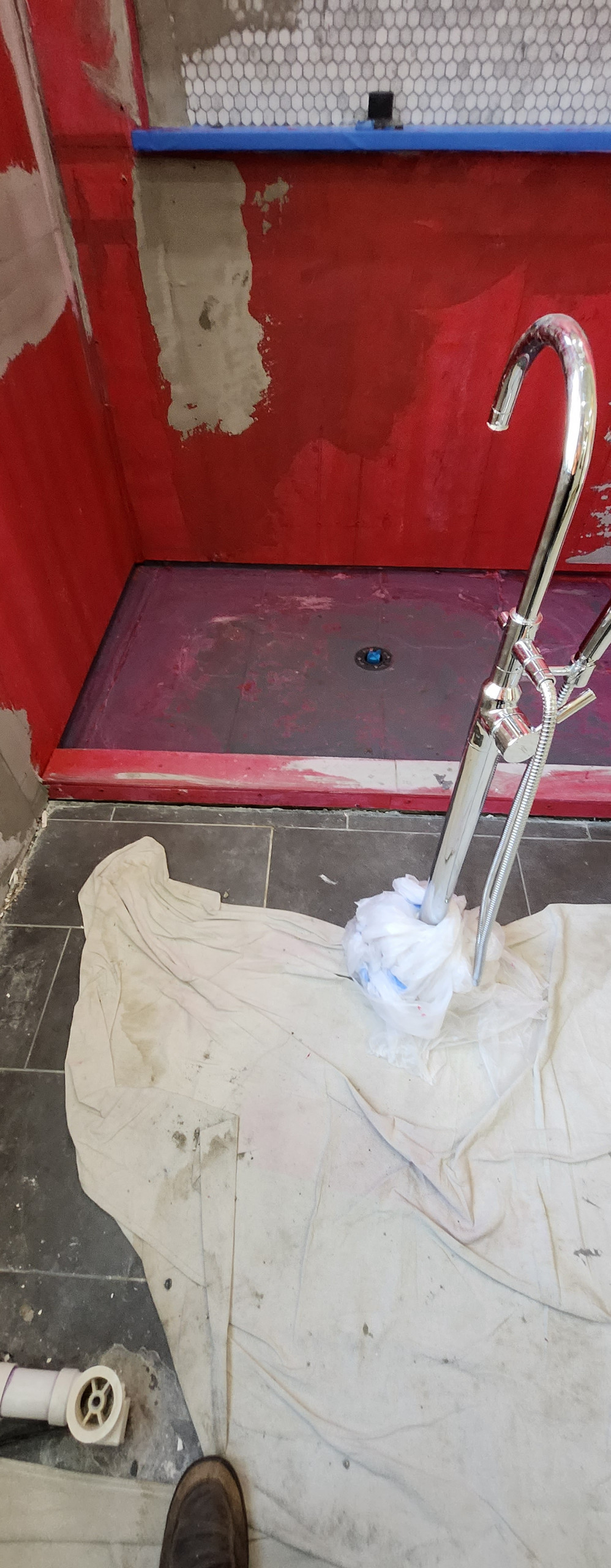 Shower Systems
