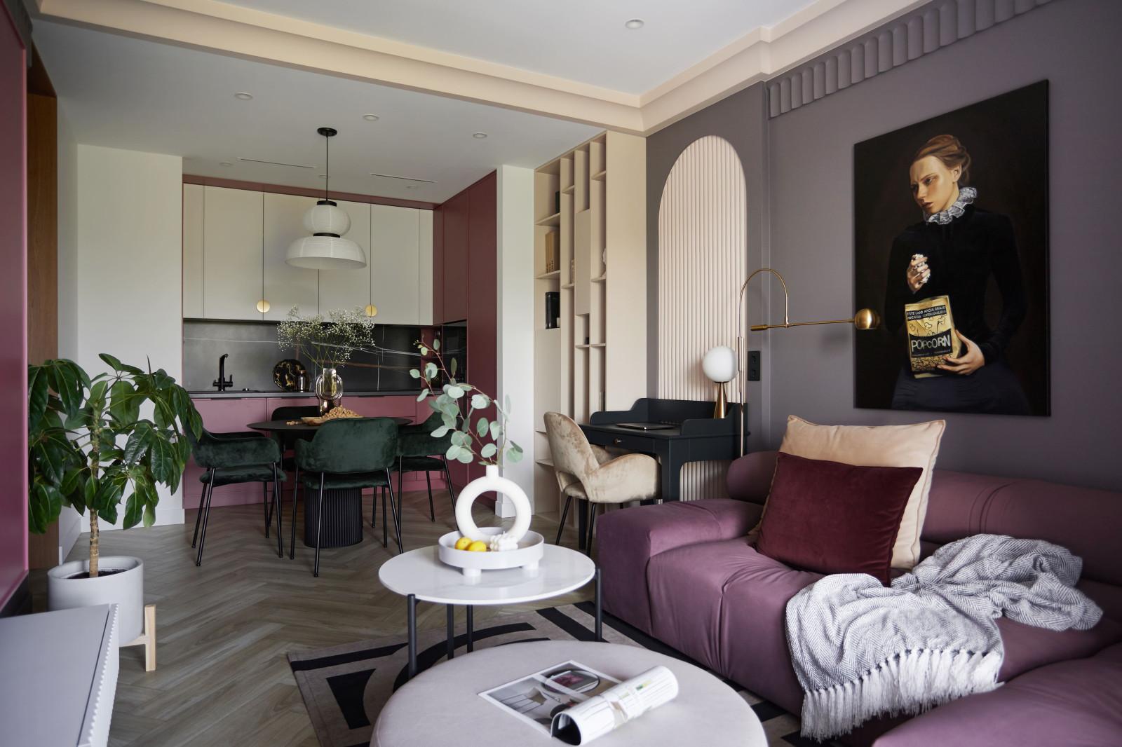 Клевер парк для Максима и Виктории