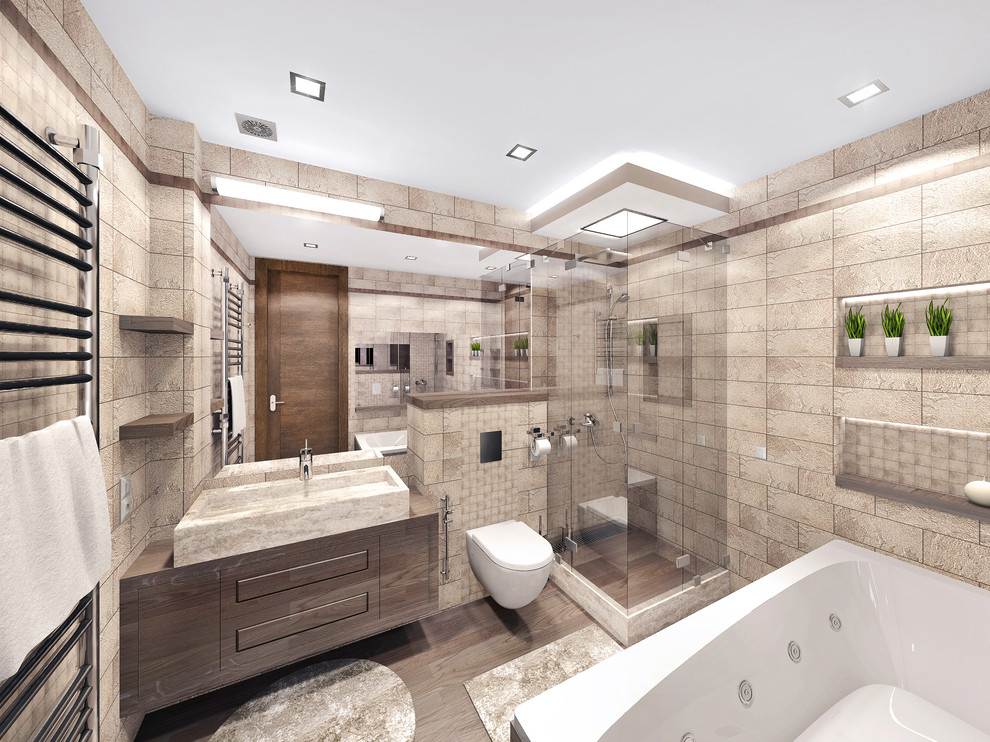 Дизайн квартиры на Почтовом съезде в г. Нижнем Новгороде