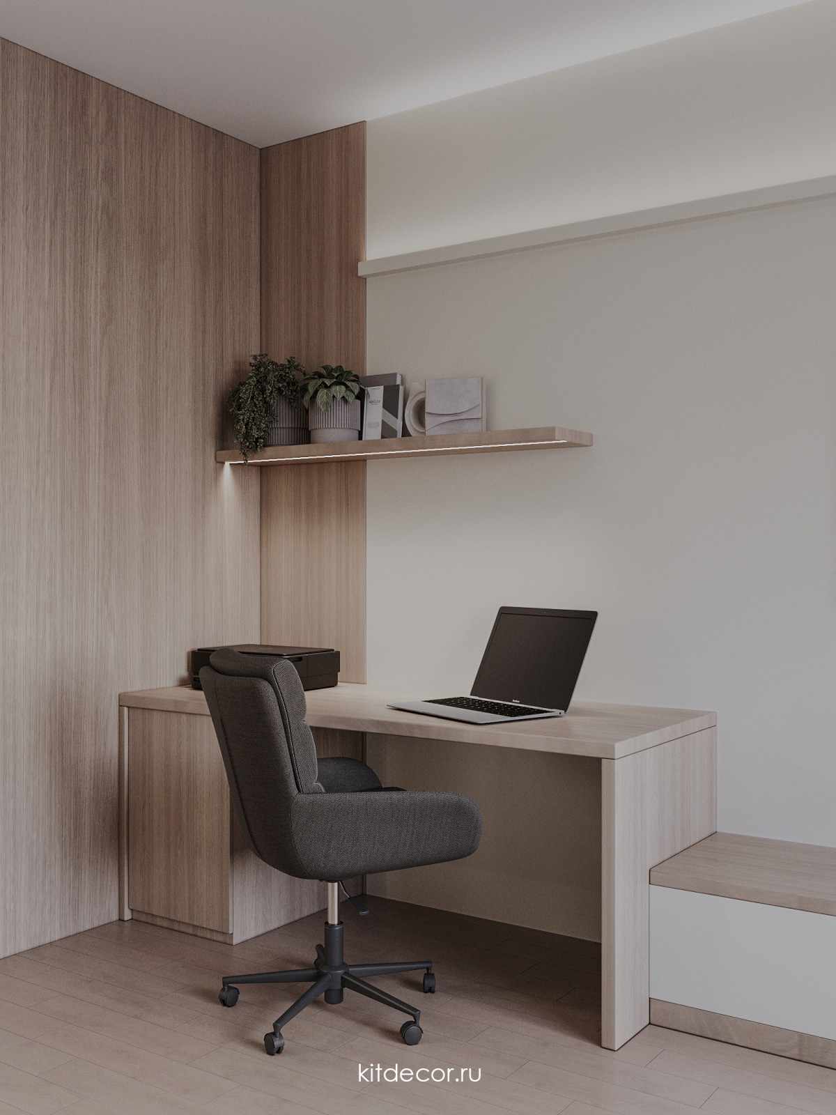 Ванильный Дуб