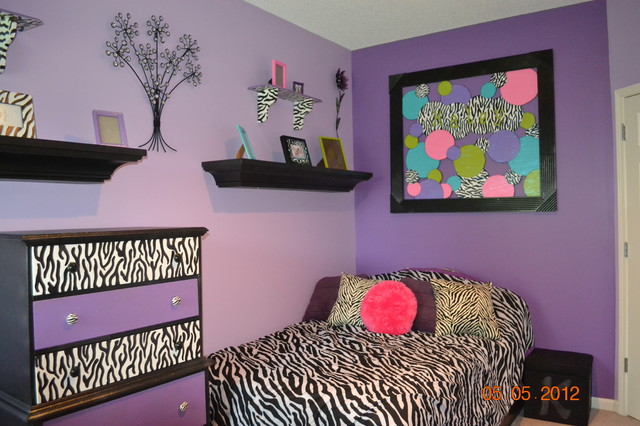 Kaley S Room Eclectic Kids Kansas City By Boehm