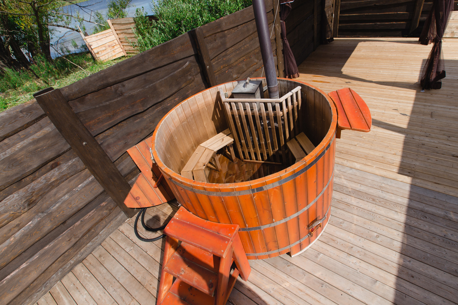 Kedrovaya_tochka - Баня