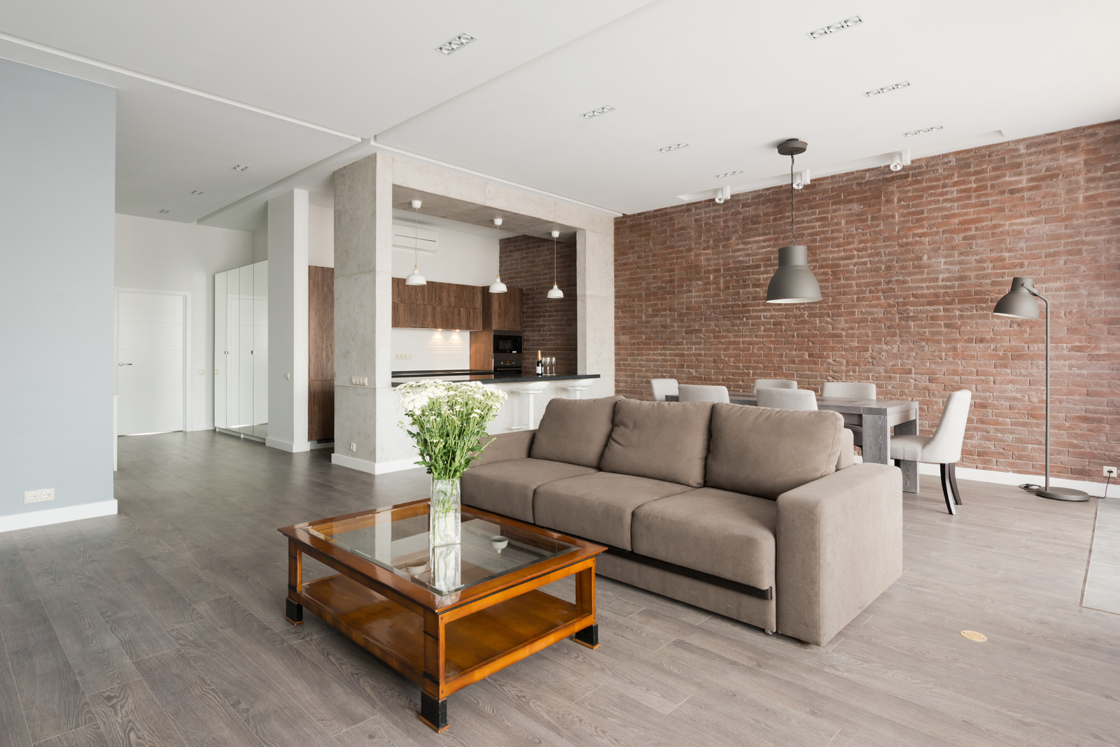 Лофт на Трубной