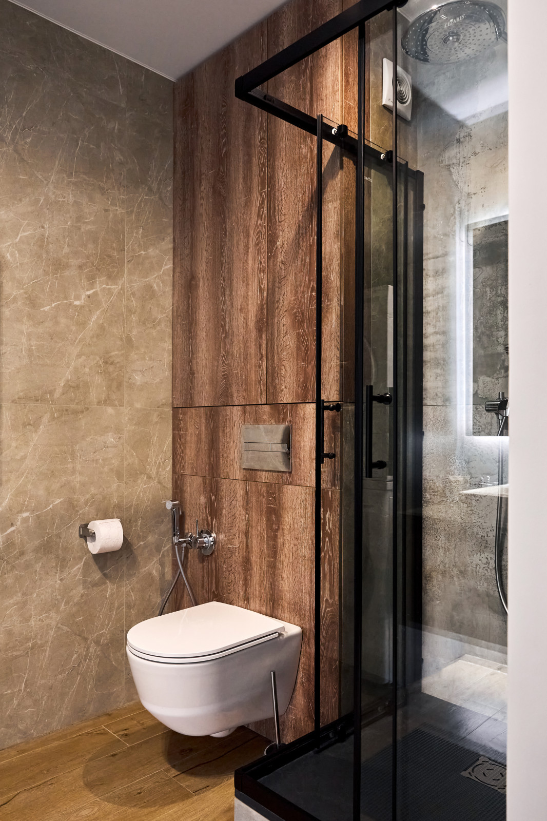 Квартира от ПИК, которую мы полностью переделали