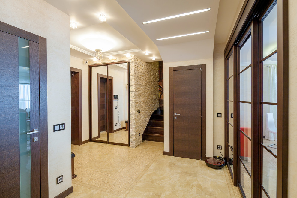 Двухуровневая квартира в Нижнем Новгороде