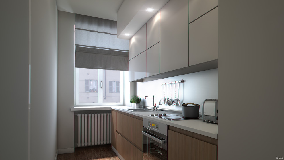 Luce e colore | 78 MQ