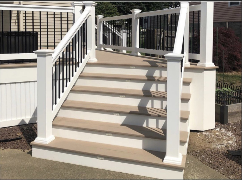 Deck Build in Florham Park