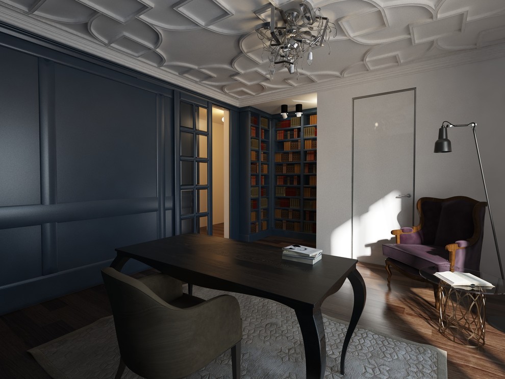 Home design - eclectic home design idea