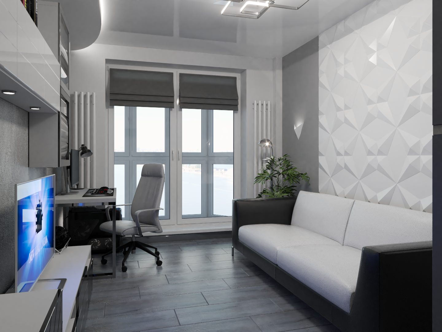 49 оттенков серого