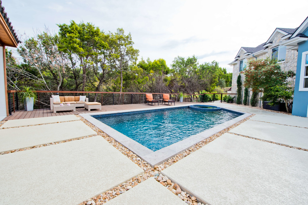 Pool - pool idea in Austin