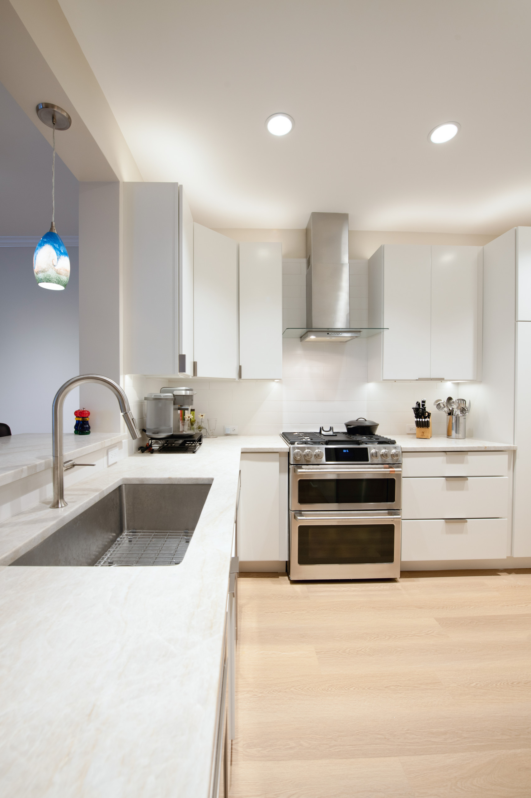 Condo Renovation in Reston, Va
